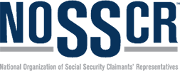 Logo Recognizing Johnson & Gilbert, P. A.'s affiliation with NOSSCR